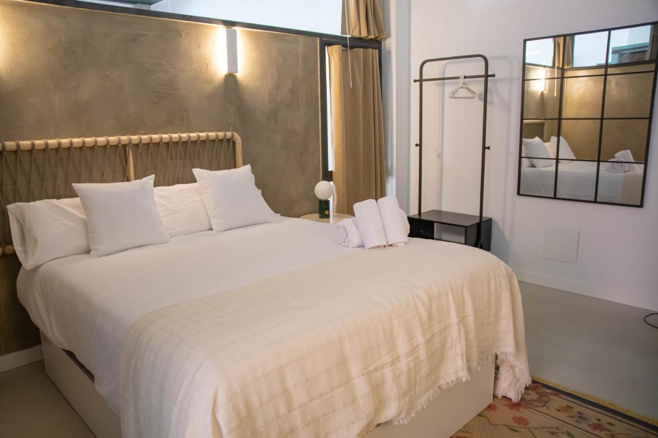 Elegant And Luxurious Apartment Temporal In Madrid Pdd5 المظهر الخارجي الصورة