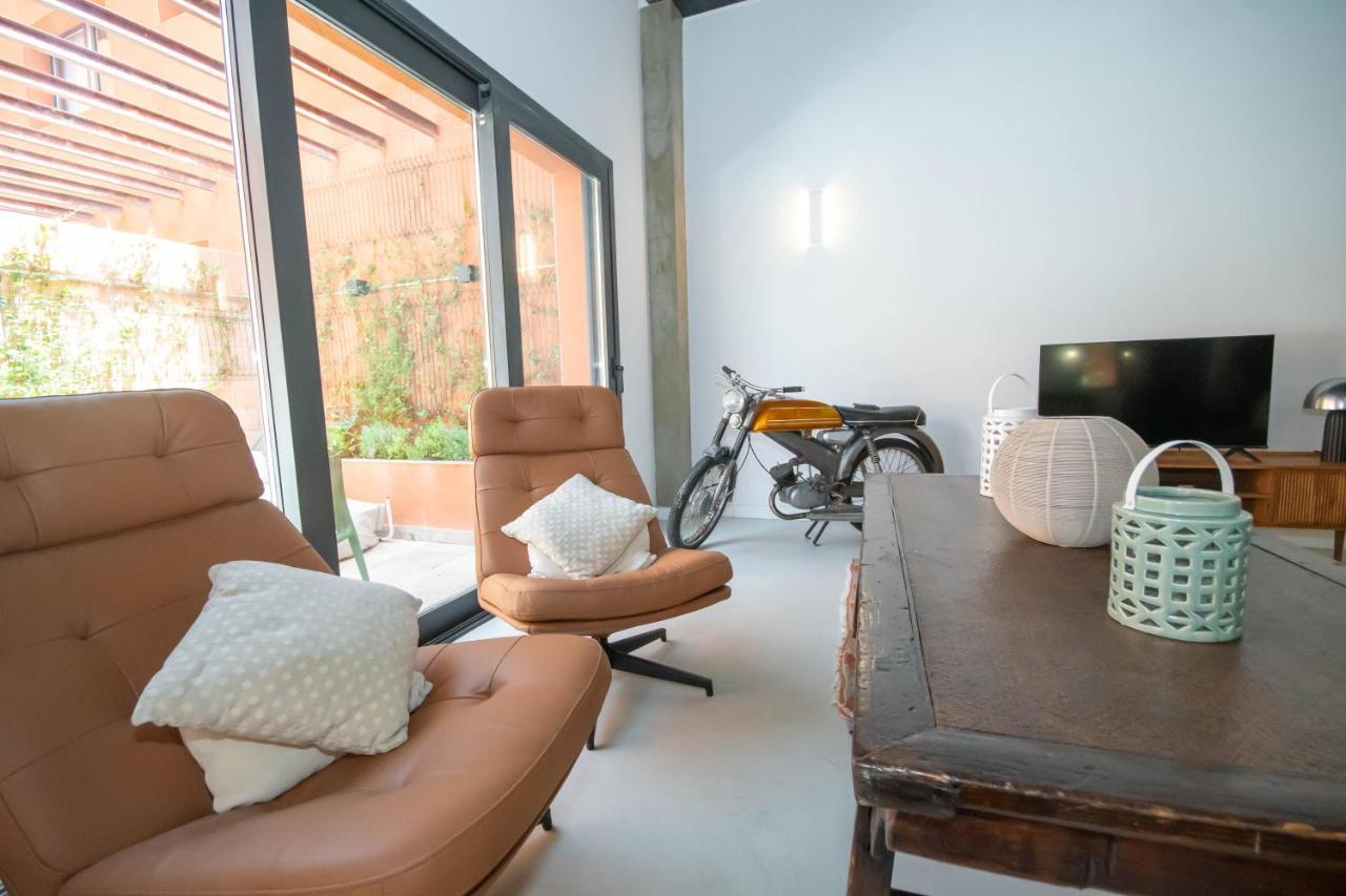 Elegant And Luxurious Apartment Temporal In Madrid Pdd5 المظهر الخارجي الصورة