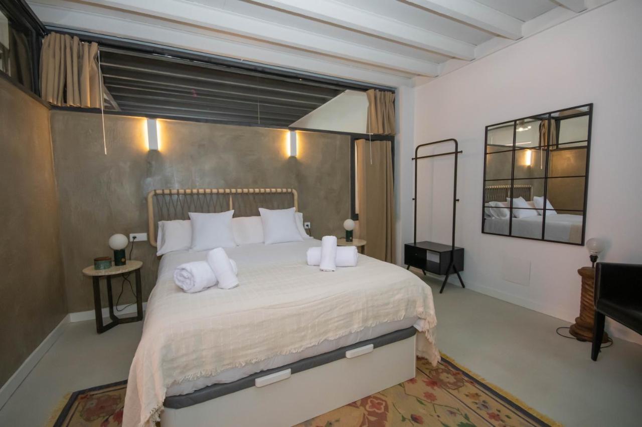 Elegant And Luxurious Apartment Temporal In Madrid Pdd5 المظهر الخارجي الصورة