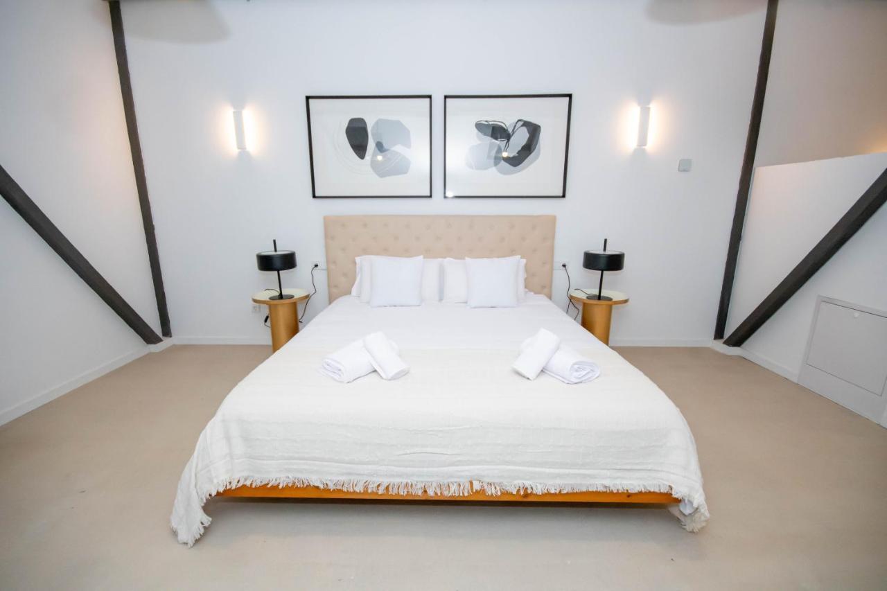 Elegant And Luxurious Apartment Temporal In Madrid Pdd5 المظهر الخارجي الصورة