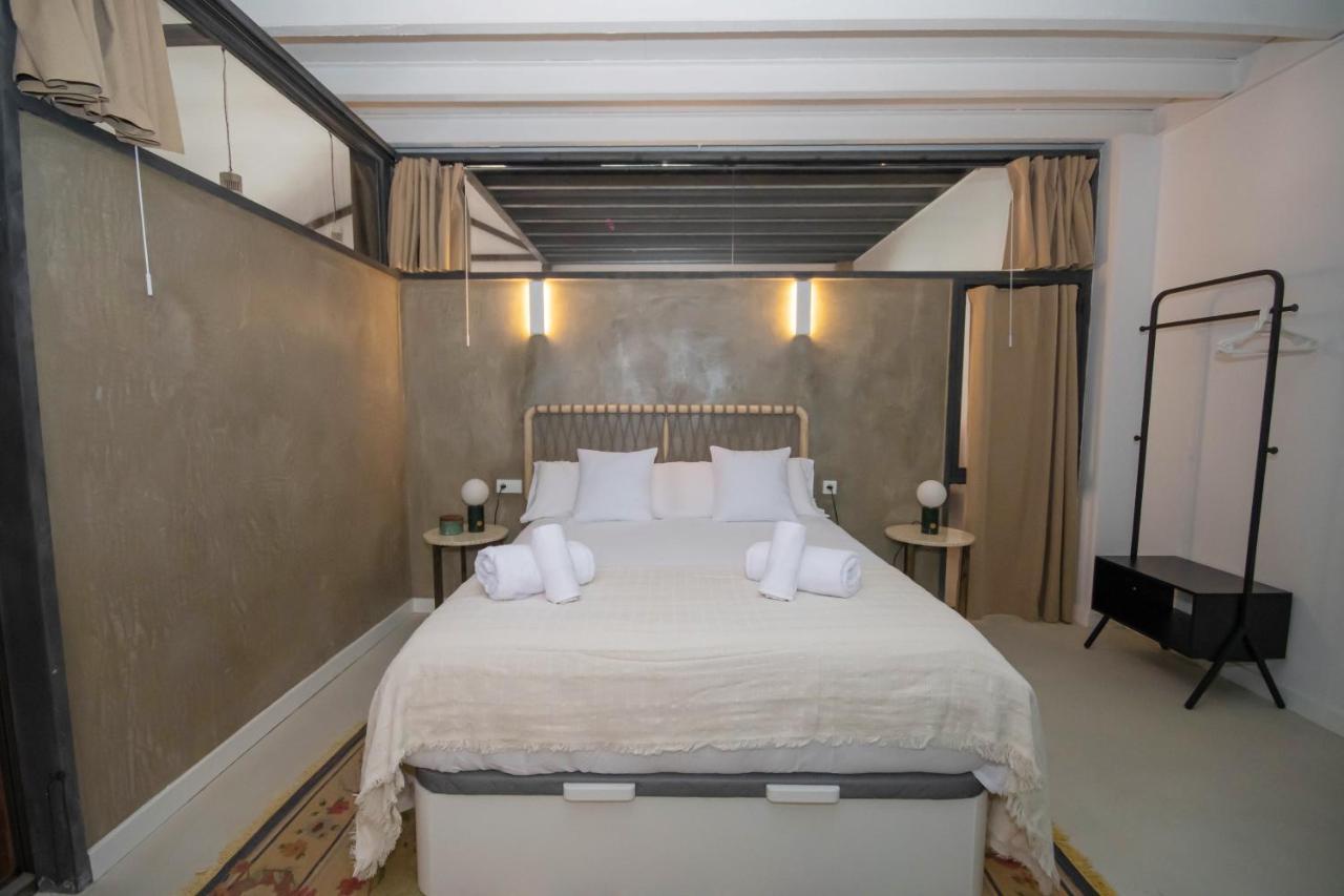 Elegant And Luxurious Apartment Temporal In Madrid Pdd5 المظهر الخارجي الصورة